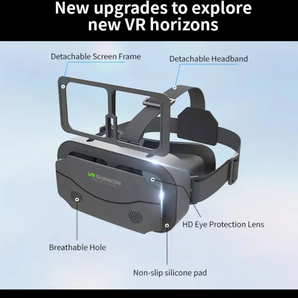 VR HD for cell phones